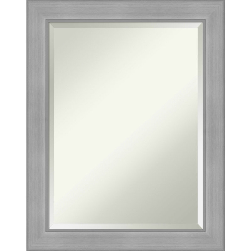 ShipstStour Flat Wall Mirror, 29" x 23"