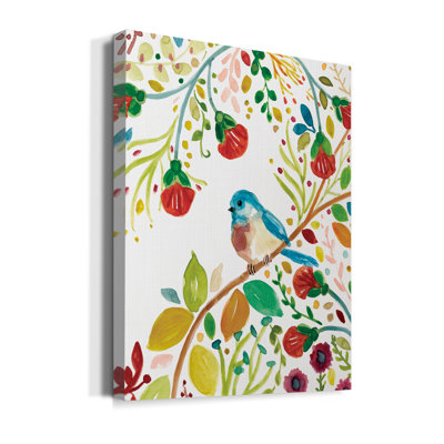 Morning Song II - Reproduction d'art sur toile tendue