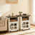 Espresso Wood/White selected
