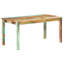 Curry Solid Wood Top Dining Table-2112652238