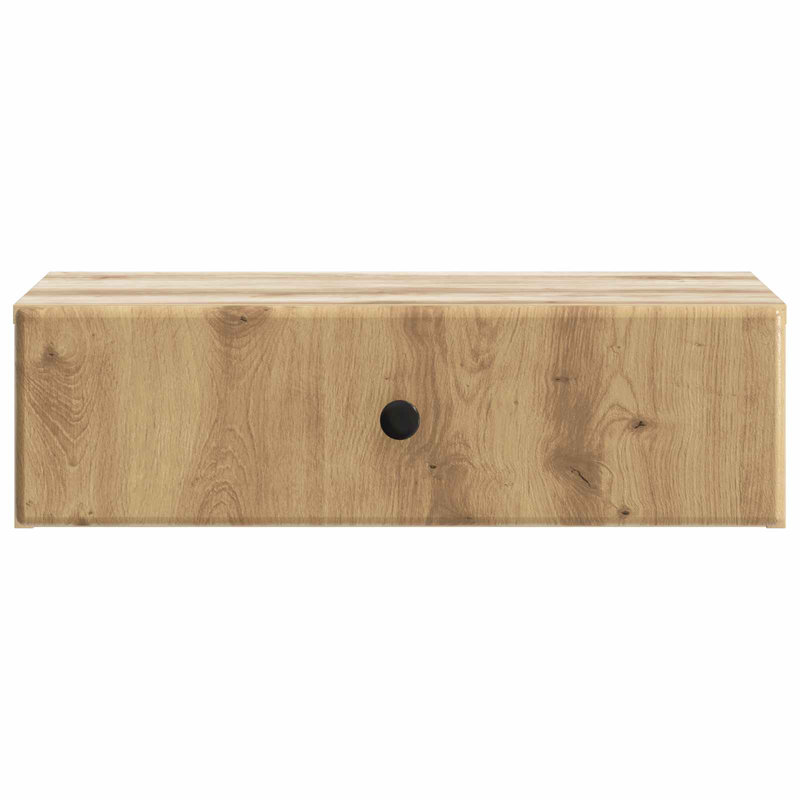 End Table, Artisan Oak