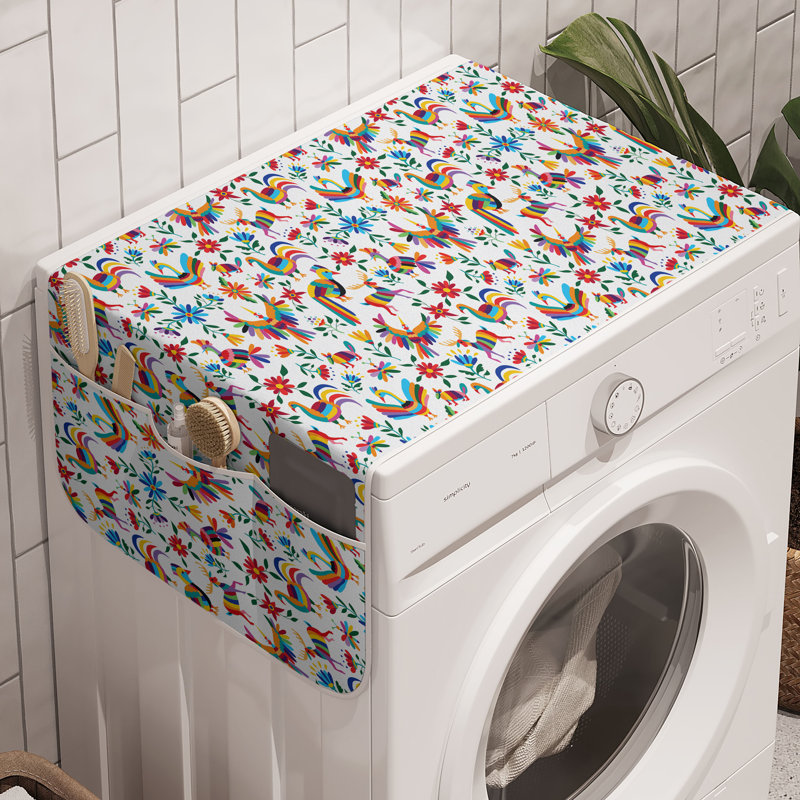 Ensemble de 2 boîtes de rangement 47 "x 18,5" East Urban Home