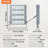 LED Hardwired Outdoor Security Flood Light