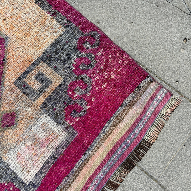 Tapis de style turc Anatolian Herki
