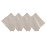 La Classica 4 Piece Linen Napkin Set