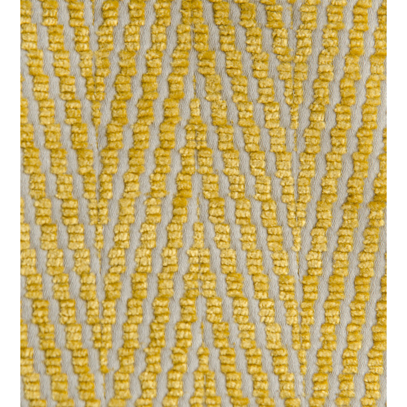 Tissu Amazink Halfie, Jaune brumeux