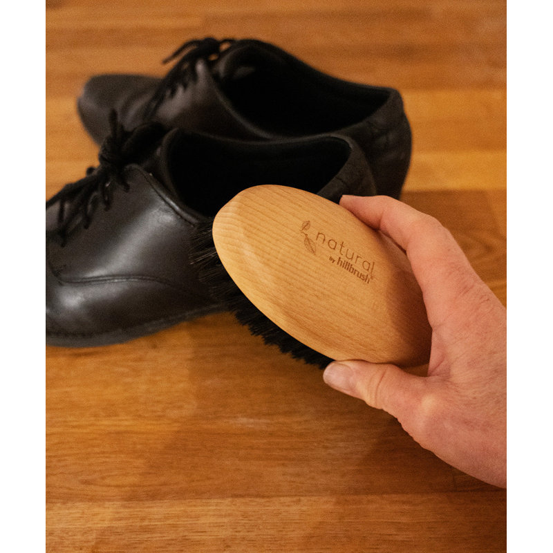 Natural By Hillbrush Cleaning Brushes