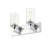 Attah 2 - Light Dimmable Vanity Light-1079504979
