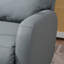 Fauteuil inclinable berçant et pivotant à 270 °