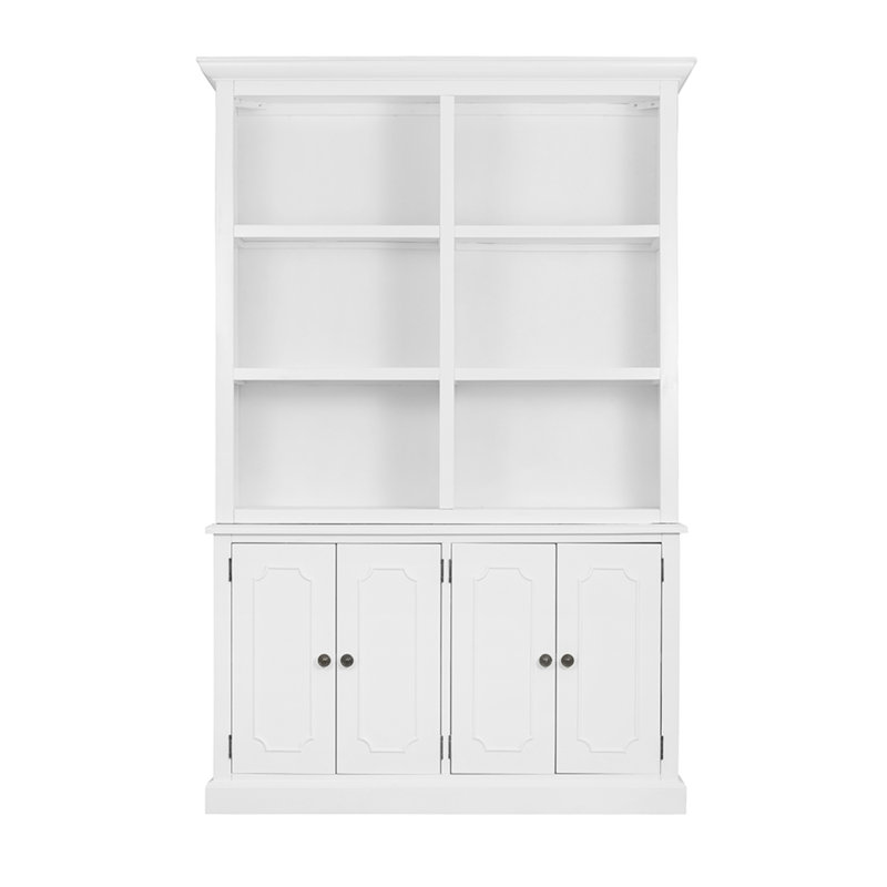 Cabinet - 53x19x83", White