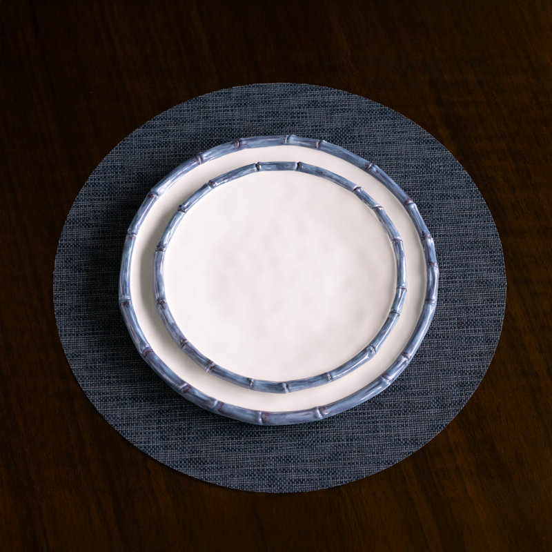 Vida Melamine Dinner Plate