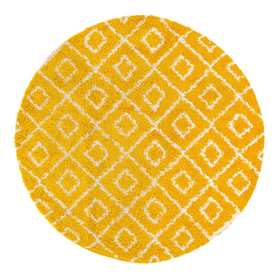 Atasia Geometric Indoor Rug