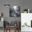 «Canyon View» par Union Photo Studio, art mural en métal Union Rustic, 24 po x 24 po-185927121