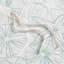 Ensemble de housse de couette mini blanc double / grand