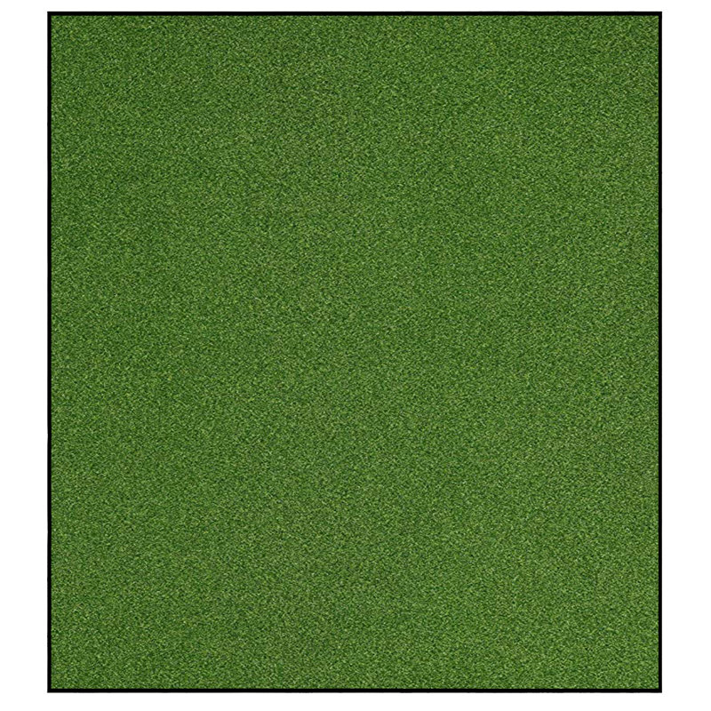 Tapis vert sur mesure, Rectangle 7 pi x 10 pi