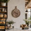 Avellino Wood Analog Wall Clock