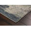 Tapis bleu / blanc Darlenatta-22280096