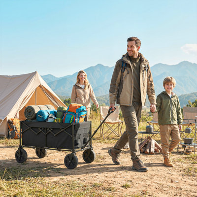 Camping Trailer