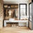 71" Extra Long Entryway Bench-1764456591