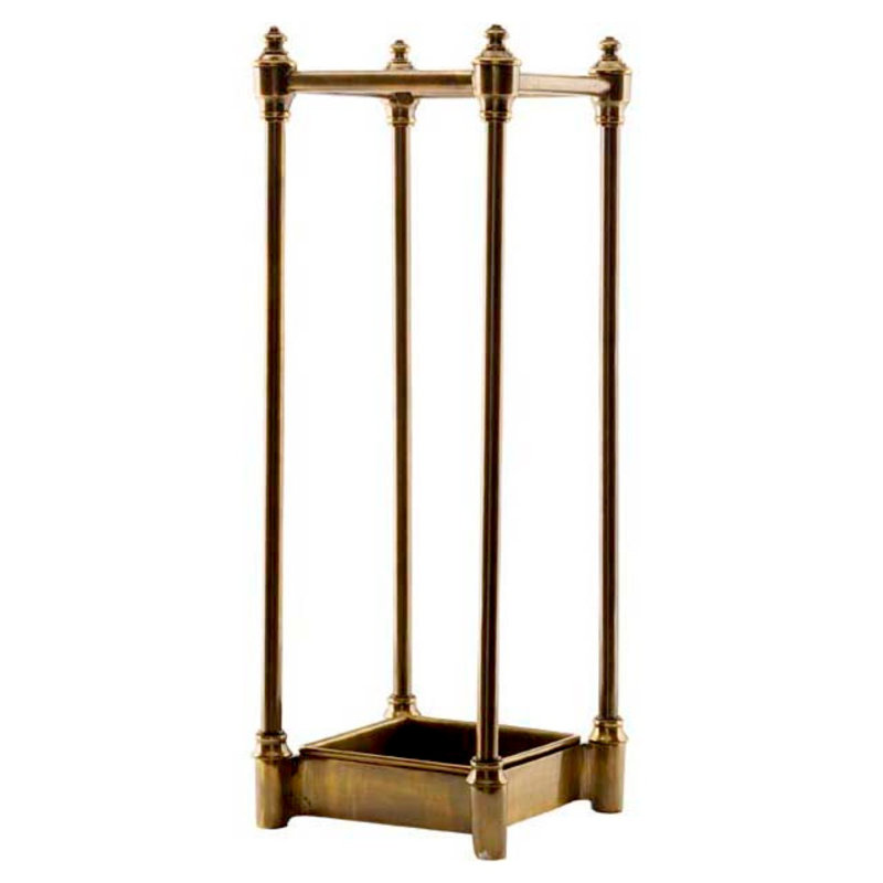 Armadale Umbrella Stand, Brass