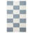 Timeless Teal Rug 5'1" x 8'0"