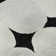 Premium Machine Washable Prisco Black Rug