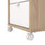 Embrie 16.06'' Wide 3 - Drawer Storage Cabinet-1164974647