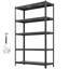 123 cm W Steel Storage Rack