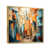 Gold Floater Framed selected