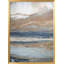Abstract "Rugged Terrain" Framed Print Wall Art-553648469