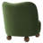 Monroe Boucle Fabric Accent Chair-104318234