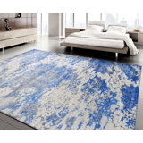Abstract Area Rug