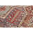 Rug & Kilim’S Distressed Custom Rug In Blue, Red, Yellow Tribal Pattern-122563061