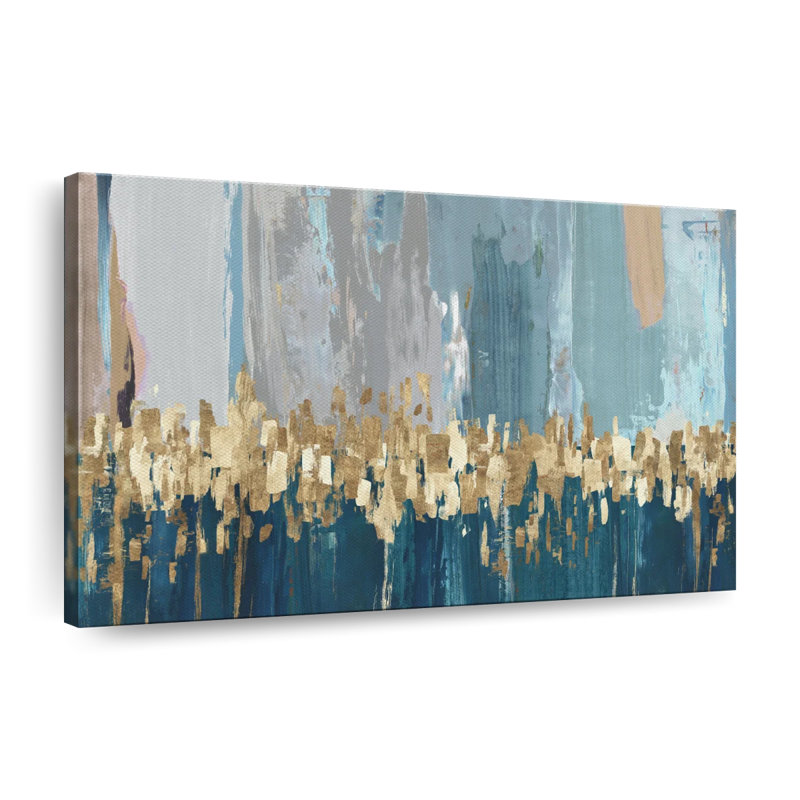 Starlight Canvas Print, 32" H x 48" W x 1.25" D