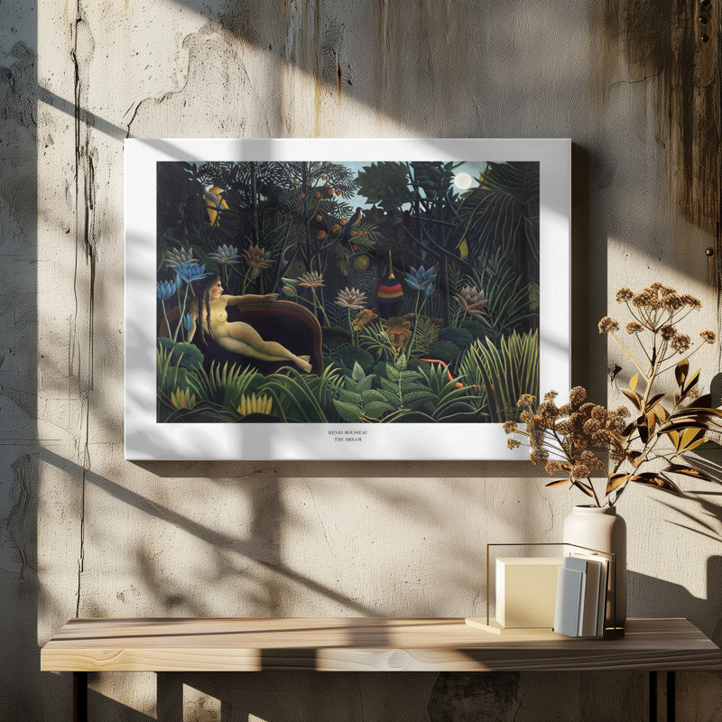 Wrapped Canvas Print, 50.8 cm H x 76.2 cm W