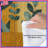 Geometric Botanical Abstract Comforter-123992046