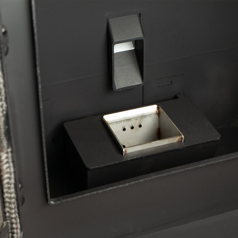 Golden Eagle Pellet Stove Insert With Surround 