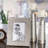 Dublin Resin Tabletop Candelabra