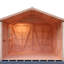Mammoth 10 ft x 15 ft Shiplap Workshop