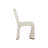 Jhania 19'' H Fabric Upholstered Parsons Chair - Cream-1958735036