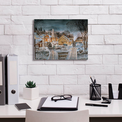 Sur toile