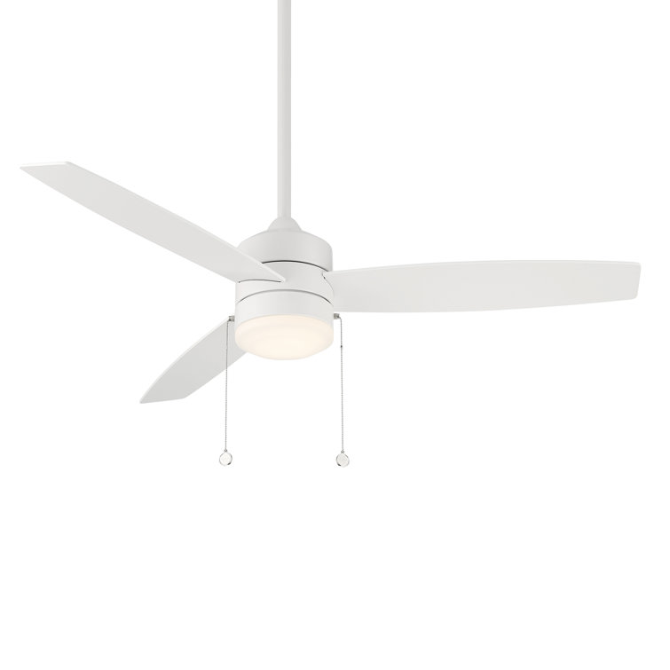 Atlantis 52'' Ceiling Fan with LED Lights