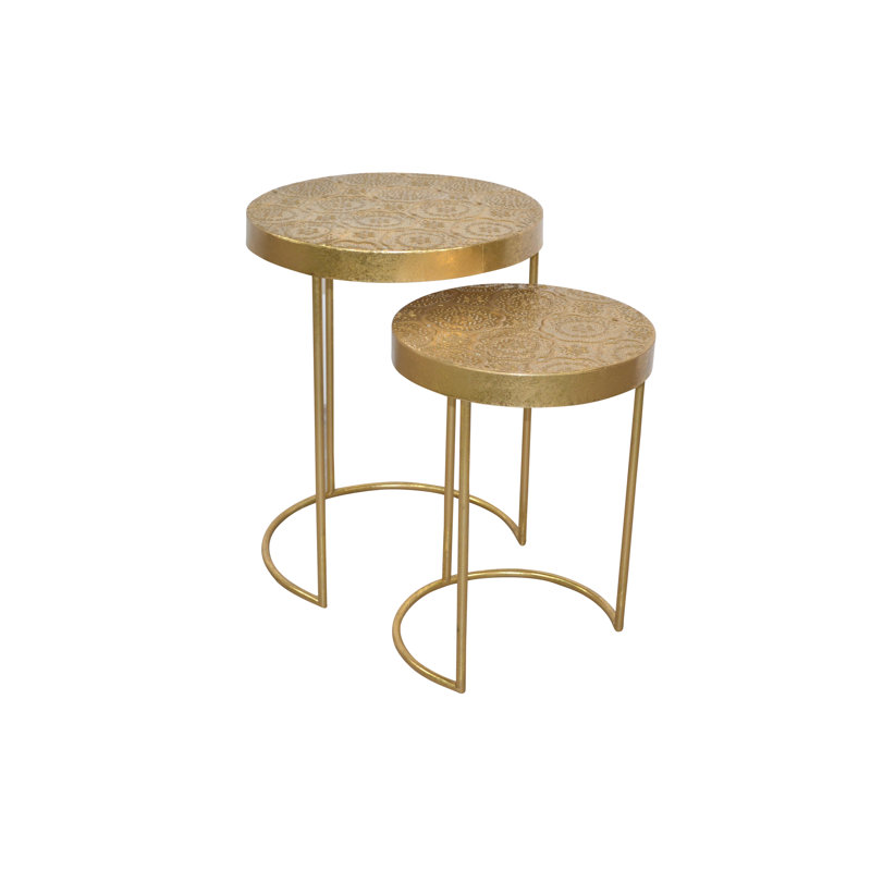 Teo Frame Nest Of Tables
