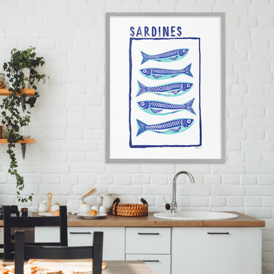 Giclée encadrée, par Amanda Greenwood