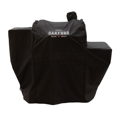 Housse pour barbecue à granules imperméable Oakford
