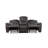 Parris - Sofa Server Table