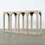 Ming 59 in. Solid Wood Console Table