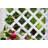 Auburndale 140cm H x 86cm W Plastic Lattice Panel Trellis-15783841