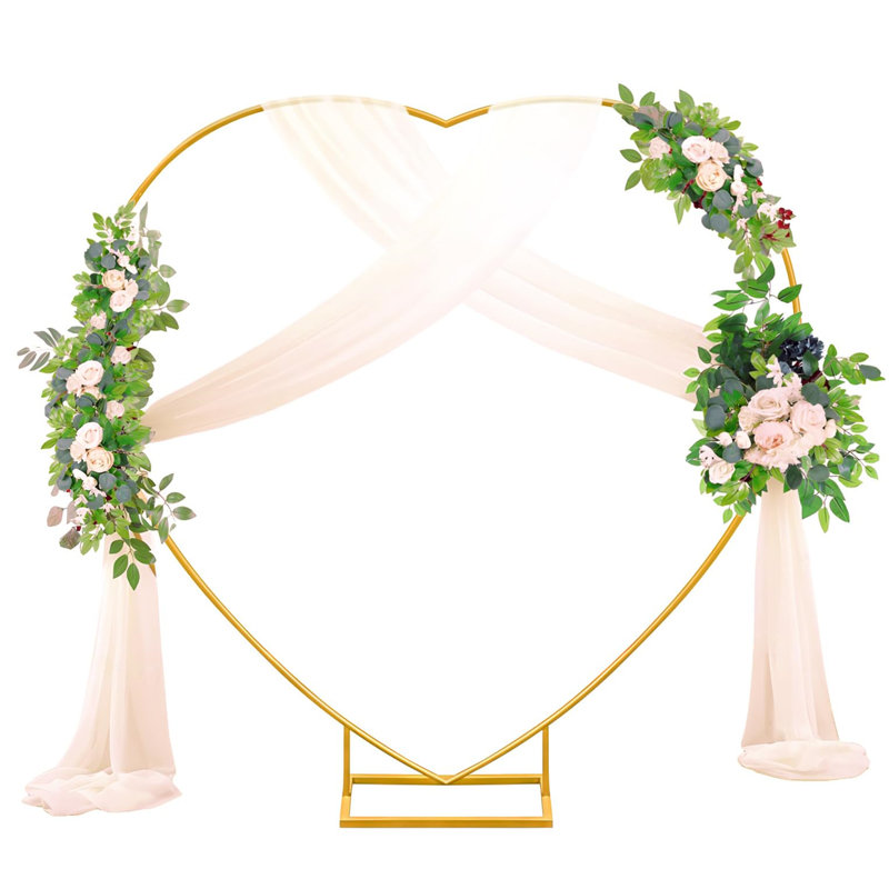 Metal Backdrops & Signs