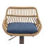 Tabouret d'extérieur 33,5 po-1269567730